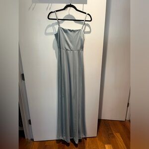Show Me Your Mumu Sage Bridesmaid dress XS